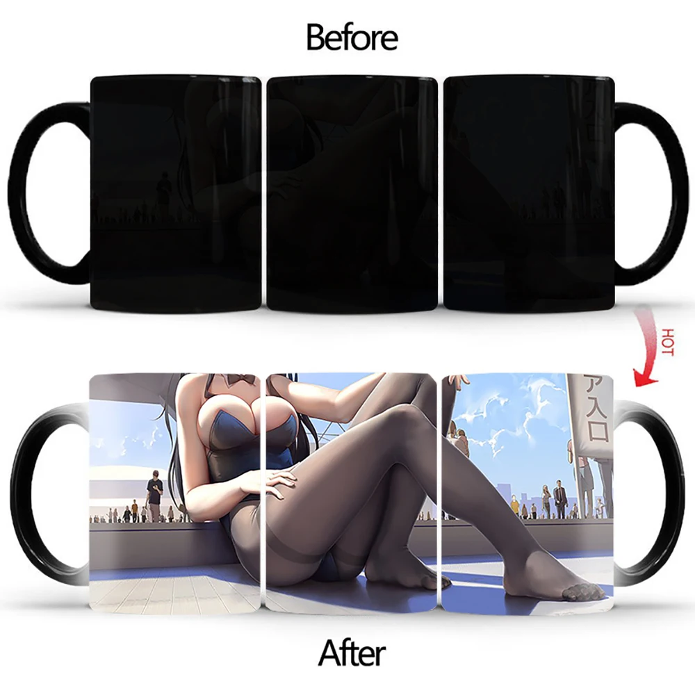New Sexy leg color change mug BSKT-206,porcelain mugs puer tea mug coffee cup Drinkware unique gif
New Sexy leg color change mug BSKT-206,porcelain mugs puer tea mug coffee cup Drinkware unique gif