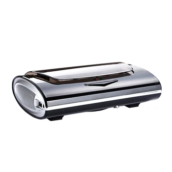 UV Sterilization PM2.5 Odor Eliminate Portable Car Air Purifier Negative Ion Low Noise USB Charging Universal Oxygen Bar Vehicle
UV Sterilization PM2.5 Odor Eliminate Portable Car Air Purifier Negative Ion Low Noise USB Charging Universal Oxygen Bar Vehicle