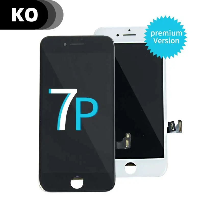 For iPhone 6 lcd 1PC KO Display Assembly 3d-Touch Replacement For Apple iPhone7 7plus with Broken Screen Repair tools plus gifts
For iPhone 6 lcd 1PC KO Display Assembly 3d-Touch Replacement For Apple iPhone7 7plus with Broken Screen Repair tools plus gifts