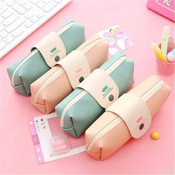 JESJELIU Elegant Mr Beard Soild Pencil Case Storage Bag School Stationery Makeup Cosmetic Pouch Travel dropshipping
JESJELIU Elegant Mr Beard Soild Pencil Case Storage Bag School Stationery Makeup Cosmetic Pouch Travel dropshipping