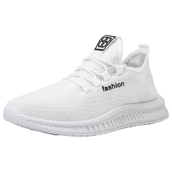 New Original Running Men Shoes Slip on Comfortable Men Sneakers Sport Outdoor Mesh Casual Shoes Men Classic Footwear 
New Original Running Men Shoes Slip on Comfortable Men Sneakers Sport Outdoor Mesh Casual Shoes Men Classic Footwear