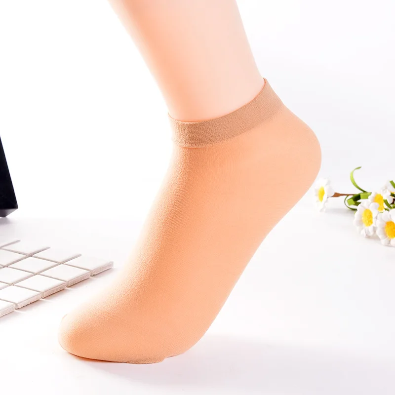Hot Sale! High Quality Women Velvet Socks Female Socks Summer Thin Silk Transparent Ankle Sox Women's Socks 5pair=10pieces 
Hot Sale! High Quality Women Velvet Socks Female Socks Summer Thin Silk Transparent Ankle Sox Women's Socks 5pair=10pieces