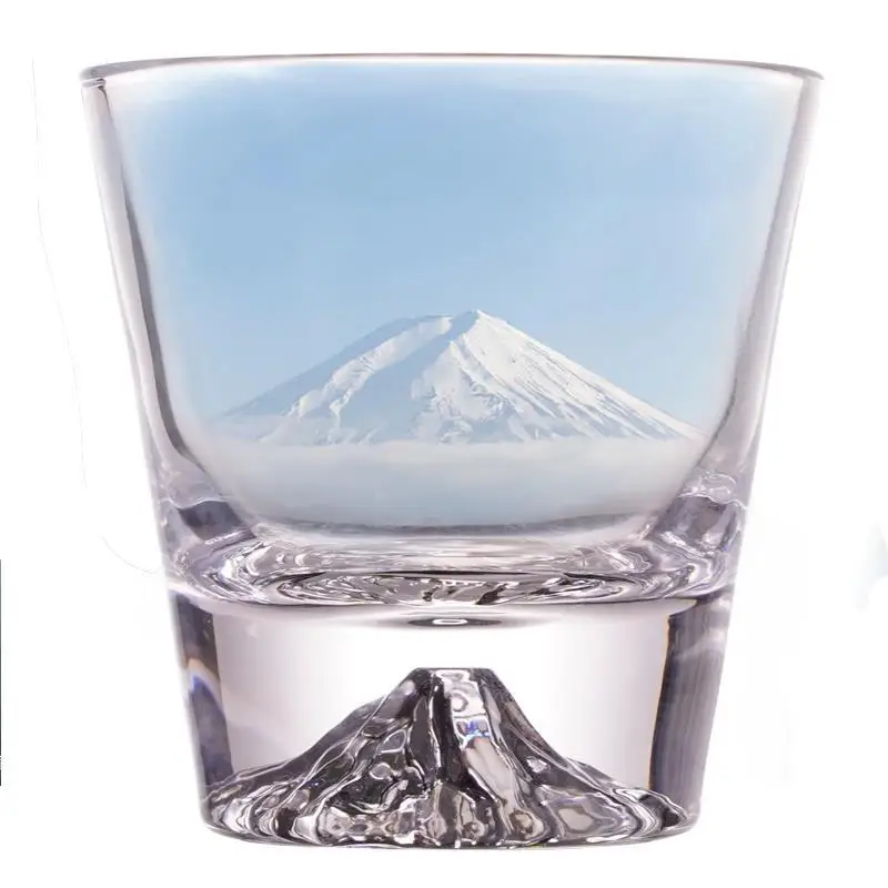 Creative Iceberg Design Whiskey Glass Bottom Raised Ice Mountain Rock Whisky Tumbler Gift Package Liquor Shot Glasses Wine Cup
Creative Iceberg Design Whiskey Glass Bottom Raised Ice Mountain Rock Whisky Tumbler Gift Package Liquor Shot Glasses Wine Cup