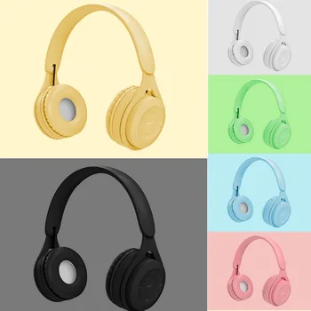 NEW 5.0 Bluetooth Maca Faucet Wearable large capacity battery 40mm full-range speaker Mini Edition Game Student Headset Headset
NEW 5.0 Bluetooth Maca Faucet Wearable large capacity battery 40mm full-range speaker Mini Edition Game Student Headset Headset