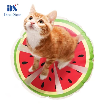 Deiris Vechile Pet Pad Animal Water-Filled Cat Mat Dog Bed Soft Large Inlet Watermelon Non Slip Four Seasons 
Deiris Vechile Pet Pad Animal Water-Filled Cat Mat Dog Bed Soft Large Inlet Watermelon Non Slip Four Seasons