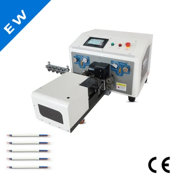 EW-3025 flat sheathed wire stripping and twisting machine for Power line 2 core flat sheath monitoring charging line
EW-3025 flat sheathed wire stripping and twisting machine for Power line 2 core flat sheath monitoring charging line