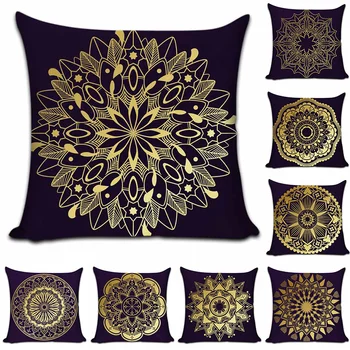 Mandala Cushion Cover For Living Room Pillow Cover 45*45 Decorative Pillows Sofa Decoration Funda Cojin Farmhouse Home Deco
Mandala Cushion Cover For Living Room Pillow Cover 45*45 Decorative Pillows Sofa Decoration Funda Cojin Farmhouse Home Deco