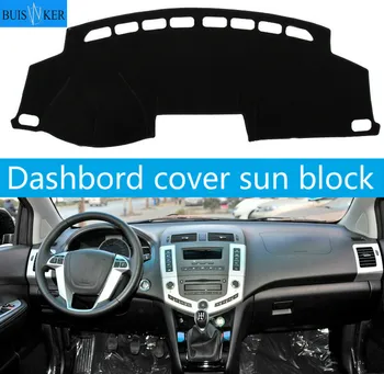 For Honda 7th Accord 2003 to 2007 Right and Left Hand Drive Car Dashboard Covers Mat Shade Cushion Pad Carpets Accessories
For Honda 7th Accord 2003 to 2007 Right and Left Hand Drive Car Dashboard Covers Mat Shade Cushion Pad Carpets Accessories