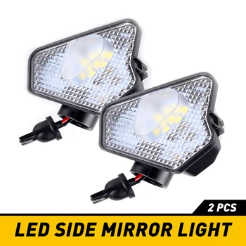 2x LED Under Side Mirror Puddle Light Module For Mercedes Benz W176 W242 W246 C219 X156 X204 X253 Baureihe 117 204 221 212 
2x LED Under Side Mirror Puddle Light Module For Mercedes Benz W176 W242 W246 C219 X156 X204 X253 Baureihe 117 204 221 212
