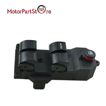 Left LH Electric Power Window Master Switch for 2001 2002 2003 2004 2005 901-602 901-604 1AWES00100 35750-S5A-A02ZA SD-00000813
Left LH Electric Power Window Master Switch for 2001 2002 2003 2004 2005 901-602 901-604 1AWES00100 35750-S5A-A02ZA SD-00000813