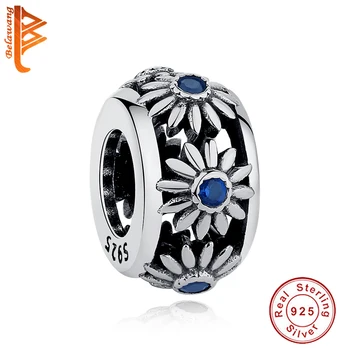 Wholesale 5PCS Real 925 Sterling Silver Crystal CZ Flower Charm Bead Fit Luxury Brand Charm Bracelet for Jewelry Making Gift
Wholesale 5PCS Real 925 Sterling Silver Crystal CZ Flower Charm Bead Fit Luxury Brand Charm Bracelet for Jewelry Making Gift