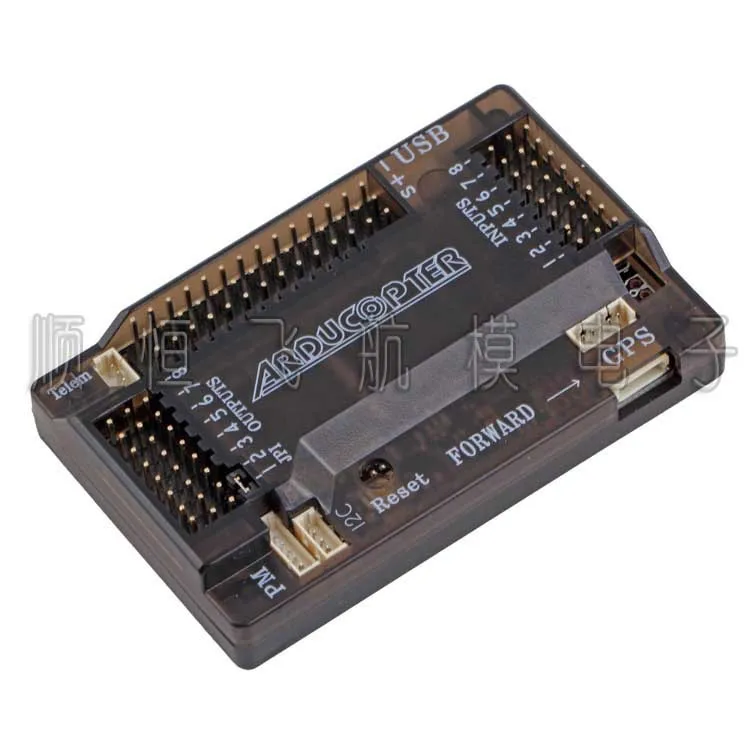 Apm2. 6 Flight Control 2.6 2.5 Upgrade Apm2. 8-Support Multi-Axis Four-axis Comparable Pix4 Flight Control
Apm2. 6 Flight Control 2.6 2.5 Upgrade Apm2. 8-Support Multi-Axis Four-axis Comparable Pix4 Flight Control