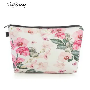 Fashion Digital Print Makeup Package for Travel Portable Women Makeup Package
Fashion Digital Print Makeup Package for Travel Portable Women Makeup Package