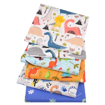 Nanchuang 6Pcs/Lot Cartoon Twill cotton Fabric DIY Sewing Quilting Baby&Child Fat Quarters Patchwork Textile Material 40cmx50cm
Nanchuang 6Pcs/Lot Cartoon Twill cotton Fabric DIY Sewing Quilting Baby&Child Fat Quarters Patchwork Textile Material 40cmx50cm