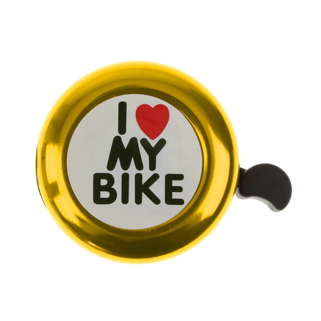 Chiildren Bike Handle Bar Bicycle Women Boys Girls Kid Cycling Bell Ring Sound