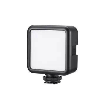 ULANZI VL49 LED Photographic Lighting With Built-in Lithium Battery Camera Photography Mobile Phone Rabbit Cage Cold Boots Lamp
ULANZI VL49 LED Photographic Lighting With Built-in Lithium Battery Camera Photography Mobile Phone Rabbit Cage Cold Boots Lamp