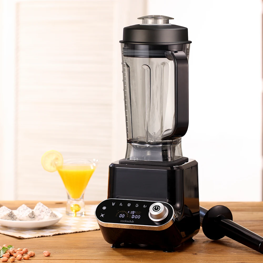 Power Blender Mixer Push Button Kitchen Mixing Milk Shake Fruit&vegetable Batidora Multifunctional Heating Grinding Smoothie Big
Power Blender Mixer Push Button Kitchen Mixing Milk Shake Fruit&vegetable Batidora Multifunctional Heating Grinding Smoothie Big