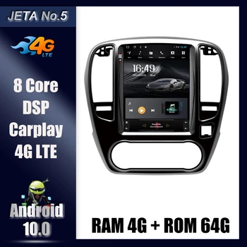 9.7" Tesla Style Screen 2Din Car Radio Android 10.0 Multimedia Autoradio Stereo Player GPS Navigation For Nissan Sylphy 2010
9.7" Tesla Style Screen 2Din Car Radio Android 10.0 Multimedia Autoradio Stereo Player GPS Navigation For Nissan Sylphy 2010