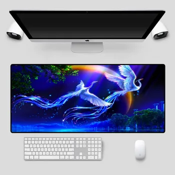 Animal Two Phoenix Large Mouse Pad XXL Computer Notebook Office Keyboard Game Accessories Mousepad Gaming Desk
Animal Two Phoenix Large Mouse Pad XXL Computer Notebook Office Keyboard Game Accessories Mousepad Gaming Desk