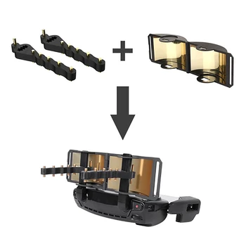 5.8Ghz Yagi Antenna Amplifier Range Extender Remote Controller Signal Booster for DJI MAVIC 2/Mini/Air Drone Accessories
5.8Ghz Yagi Antenna Amplifier Range Extender Remote Controller Signal Booster for DJI MAVIC 2/Mini/Air Drone Accessories