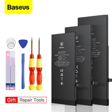 

New 2022 Baseus Battery For iPhone 6 6s 6 s 7 8 Plus Original High Capacity Bateria Replacement Batterie For iPhone X Xs Max Xr