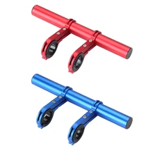 30cm Bike Handlebar Extender Double Clamp Bicycle Bracket Extension Support Rack Bike Headlight Mount Bar Cycling Accessories
30cm Bike Handlebar Extender Double Clamp Bicycle Bracket Extension Support Rack Bike Headlight Mount Bar Cycling Accessories