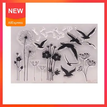 Diy Handbook Scrapbook Silicon Mold Product Stamp Seal Accessories Office Transparent School Supplies Seal D9X1
Diy Handbook Scrapbook Silicon Mold Product Stamp Seal Accessories Office Transparent School Supplies Seal D9X1