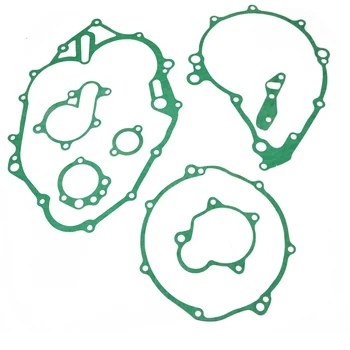Motorcycle engine gaskets include cylinder gasket crankcase covers kit set For YAMAHA XTZ660 XTZ 660 08 -12
Motorcycle engine gaskets include cylinder gasket crankcase covers kit set For YAMAHA XTZ660 XTZ 660 08 -12