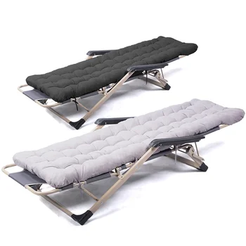 A Folding Adjustable Nap Recliner Outdoor Padded Chair with Headrest Deck Chair Beach Chair with Steel Pipe Frame Zero Gravity
A Folding Adjustable Nap Recliner Outdoor Padded Chair with Headrest Deck Chair Beach Chair with Steel Pipe Frame Zero Gravity