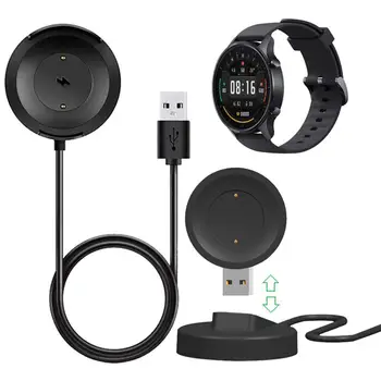 2020 New 2 In1 USB Watch Charger Charging Stand Charging Dock Station For For Xiaomi Mi Watch Color 5V/0.5A
2020 New 2 In1 USB Watch Charger Charging Stand Charging Dock Station For For Xiaomi Mi Watch Color 5V/0.5A
