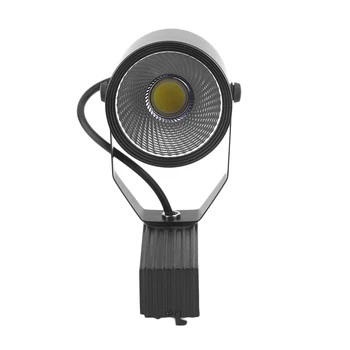 LED Track Light 3W/5W/7W/10W/12W/15W/20W Rail Lights for Clothing Shoes Shops Stores Track Lighting Different Light Color
LED Track Light 3W/5W/7W/10W/12W/15W/20W Rail Lights for Clothing Shoes Shops Stores Track Lighting Different Light Color