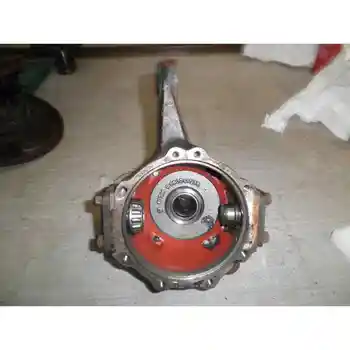 2546056 steering knuckle Front Left Nissan Patrol (k/w260) 2.9 
2546056 steering knuckle Front Left Nissan Patrol (k/w260) 2.9