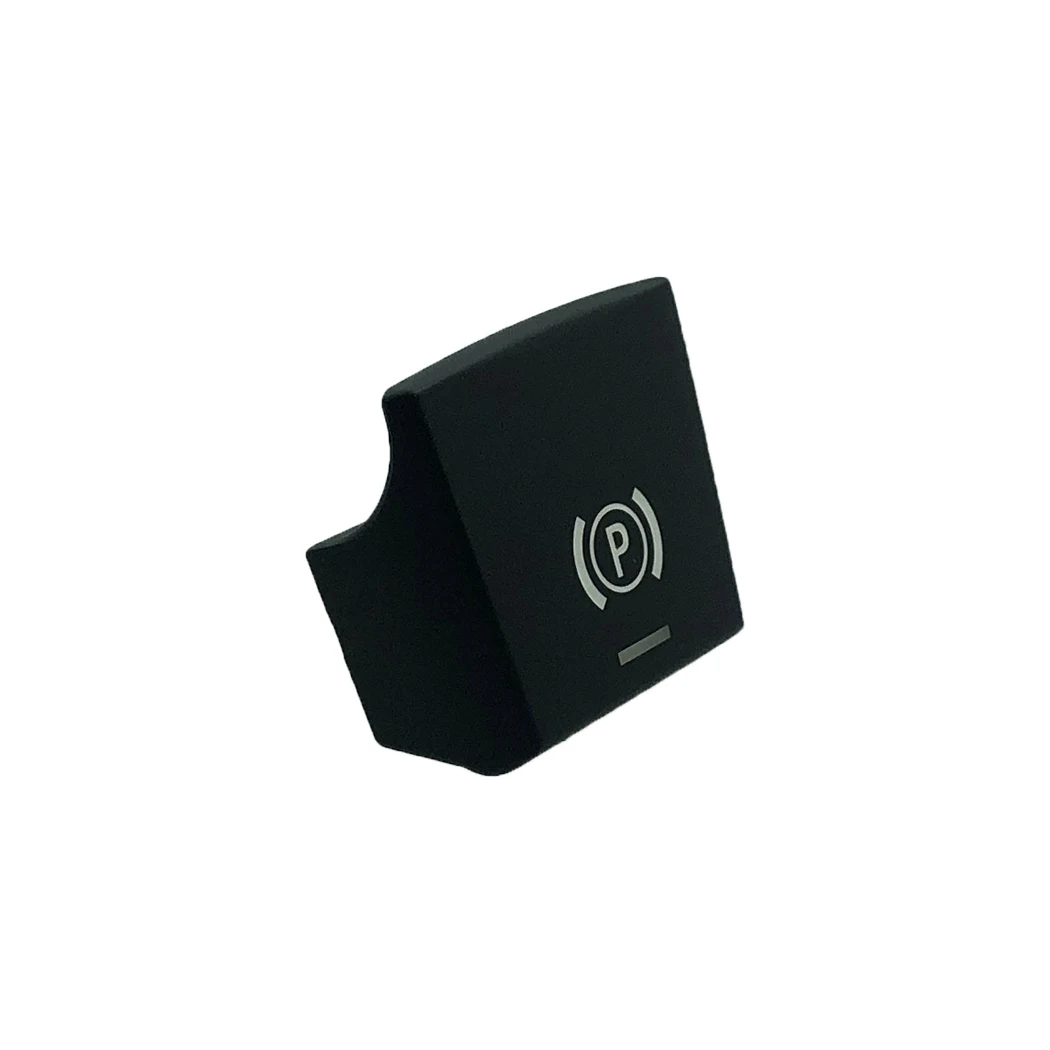 ESIRSUN Parking Brake P Button Switch Cover Replacement For BMW 5 7 Series F01 F02 F10 F11 2015 2016 2017.04