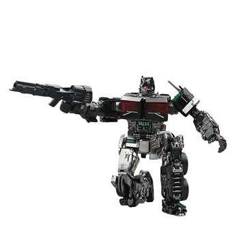 AOYI LS-13 LS-13B Transformation Action Figure Toy OP Commander Movie Model 30cm ABS Alloy KO SS38 Deformation Car Robot Figma
AOYI LS-13 LS-13B Transformation Action Figure Toy OP Commander Movie Model 30cm ABS Alloy KO SS38 Deformation Car Robot Figma