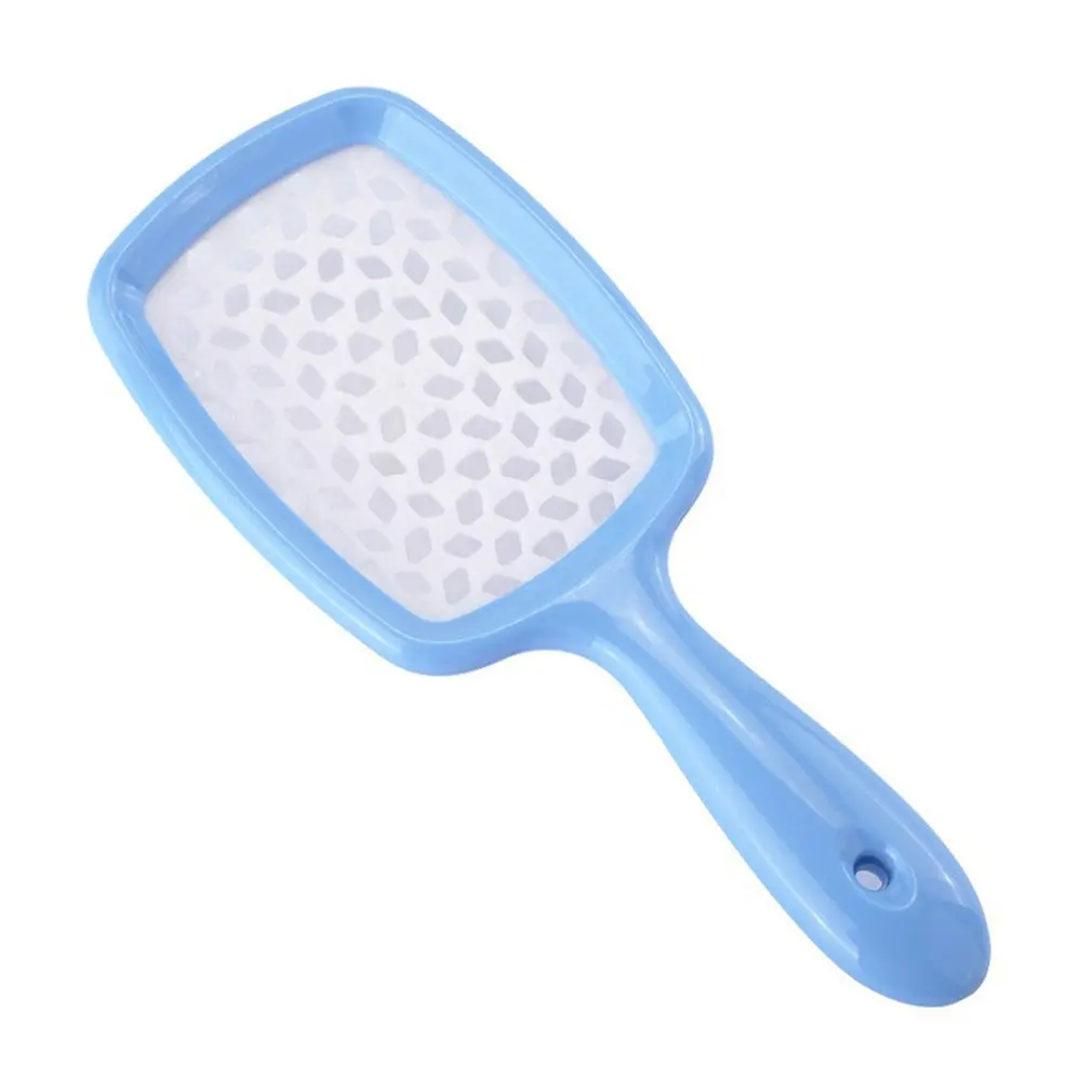 Wide Teeth Air Cushion Combs Scalp Massage Comb Hair Brush Hollowing Out Home Salon DIY Hairdressing Tool 
Wide Teeth Air Cushion Combs Scalp Massage Comb Hair Brush Hollowing Out Home Salon DIY Hairdressing Tool