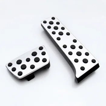 For Toyota Camry 2018 Accelerator Gas Pedal Aluminum alloy Brake Pedal Non Slip Pedal Pads Cover Case AT Accessories Car Styling
For Toyota Camry 2018 Accelerator Gas Pedal Aluminum alloy Brake Pedal Non Slip Pedal Pads Cover Case AT Accessories Car Styling