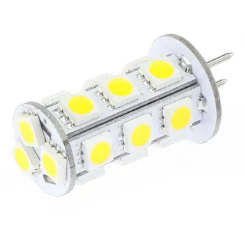 3w GY6.35 LED Lamp 18led 5050 SMD Wide Volt DC10-30V/AC8-20V Commercial Engineering Indoor Professional Sailing 1pcs/lot 
3w GY6.35 LED Lamp 18led 5050 SMD Wide Volt DC10-30V/AC8-20V Commercial Engineering Indoor Professional Sailing 1pcs/lot