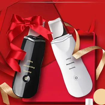 Skin shoveling machine ultrasonic beauty shoveling skin introduction ion to blackhead pore cleaning instrument 
Skin shoveling machine ultrasonic beauty shoveling skin introduction ion to blackhead pore cleaning instrument