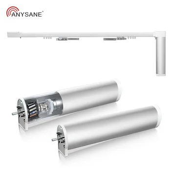 ANYSANE Universal Remote Automated Motor For Motorized Curtain Blind 433.92mhz RF Wireless Remote Control Controller Quiet Motor
ANYSANE Universal Remote Automated Motor For Motorized Curtain Blind 433.92mhz RF Wireless Remote Control Controller Quiet Motor