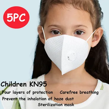 5PCS China Four-Layer Filter Children Dust Mask safe Breather Valve Haze Pollution Protection Filter Valve Mask Certified 
5PCS China Four-Layer Filter Children Dust Mask safe Breather Valve Haze Pollution Protection Filter Valve Mask Certified