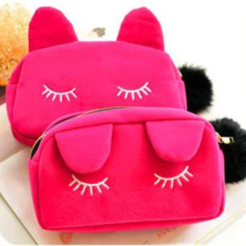 Cute Cat Lady Hairball Zipper Coin Makeup Bag Pouch Travel Toiletry Storage Bag Pouch Women Trip Cosmetic Bag
Cute Cat Lady Hairball Zipper Coin Makeup Bag Pouch Travel Toiletry Storage Bag Pouch Women Trip Cosmetic Bag
