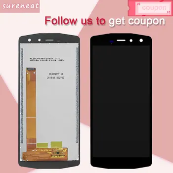 5.72'' For Leagoo XRover LCD Display+Touch Screen Digitizer Assembly Not For Leagoo XRover C Replacement Parts
5.72'' For Leagoo XRover LCD Display+Touch Screen Digitizer Assembly Not For Leagoo XRover C Replacement Parts