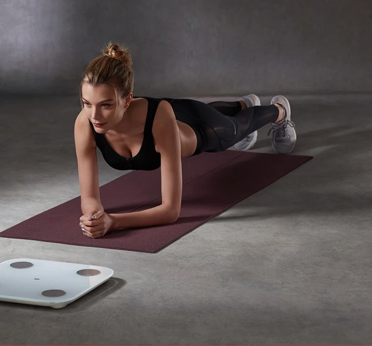 Original Xiaomi Mi Smart Body Fat Composition Scale 2 Bluetooth Balance Test 13 IMC Body Date Health Weight Scale LED Display
Original Xiaomi Mi Smart Body Fat Composition Scale 2 Bluetooth Balance Test 13 IMC Body Date Health Weight Scale LED Display