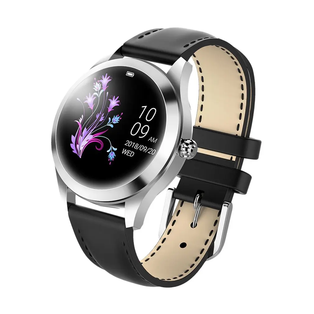 KW10 Smart Watch Women 2018 IP68 Waterproof Heart Rate Monitoring Bluetooth For Android IOS Fitness Bracelet Smartwatch
KW10 Smart Watch Women 2018 IP68 Waterproof Heart Rate Monitoring Bluetooth For Android IOS Fitness Bracelet Smartwatch
