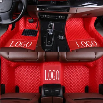 Car floor mats with Logo/Brand Logo Case for Fiat 500 Viaggio S Freemont bravo 5D Waterproof car-styling leather Anti-slip carpe
Car floor mats with Logo/Brand Logo Case for Fiat 500 Viaggio S Freemont bravo 5D Waterproof car-styling leather Anti-slip carpe