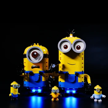 2020 NEW IN STOCK LED Light Set For Brick built and the Lair Compatible with 75551 Building blocks Bricks lepining Toy Gifts
2020 NEW IN STOCK LED Light Set For Brick built and the Lair Compatible with 75551 Building blocks Bricks lepining Toy Gifts