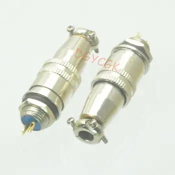 DHL/EMS 50 pcs connector Aviation plug 9mm 2Pin latching for Panel Power Classis Metal -h2
DHL/EMS 50 pcs connector Aviation plug 9mm 2Pin latching for Panel Power Classis Metal -h2