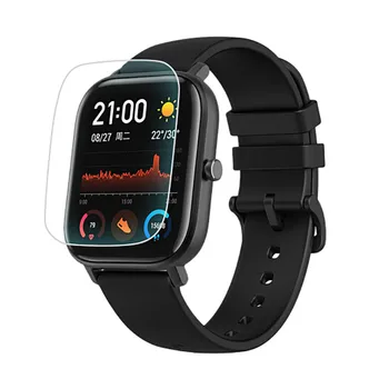 5pc Full Cover Clear Soft Pet Hd Screen Protector Film Shell Protector Diameter For Huami Amazfit Gts Smart Watch Accessories
5pc Full Cover Clear Soft Pet Hd Screen Protector Film Shell Protector Diameter For Huami Amazfit Gts Smart Watch Accessories