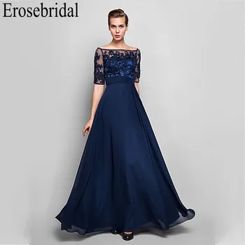 Erosebridal Half Sleeve Chiffon Evening Dress Long 2019 Occasion Dresses for Women Beaded Lace Bodice Zipper Back robe soiree
Erosebridal Half Sleeve Chiffon Evening Dress Long 2019 Occasion Dresses for Women Beaded Lace Bodice Zipper Back robe soiree