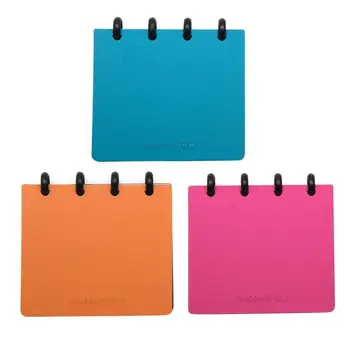 1piece A7 Notepad Thicken Loose Leaf Mushroom Hole Notepad Pocket Loose-leaf Notepad Mini Notebook School Office Stationery
1piece A7 Notepad Thicken Loose Leaf Mushroom Hole Notepad Pocket Loose-leaf Notepad Mini Notebook School Office Stationery
